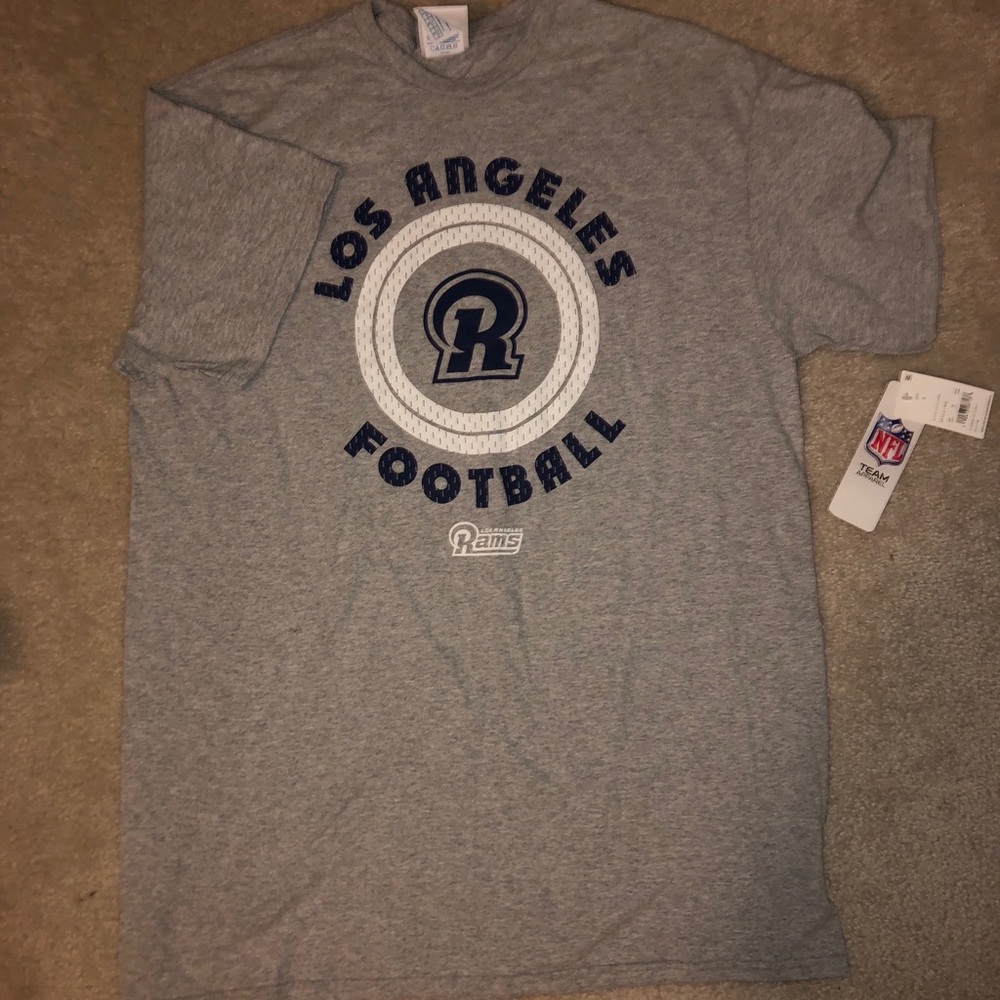 NWT! Rams T-shirt